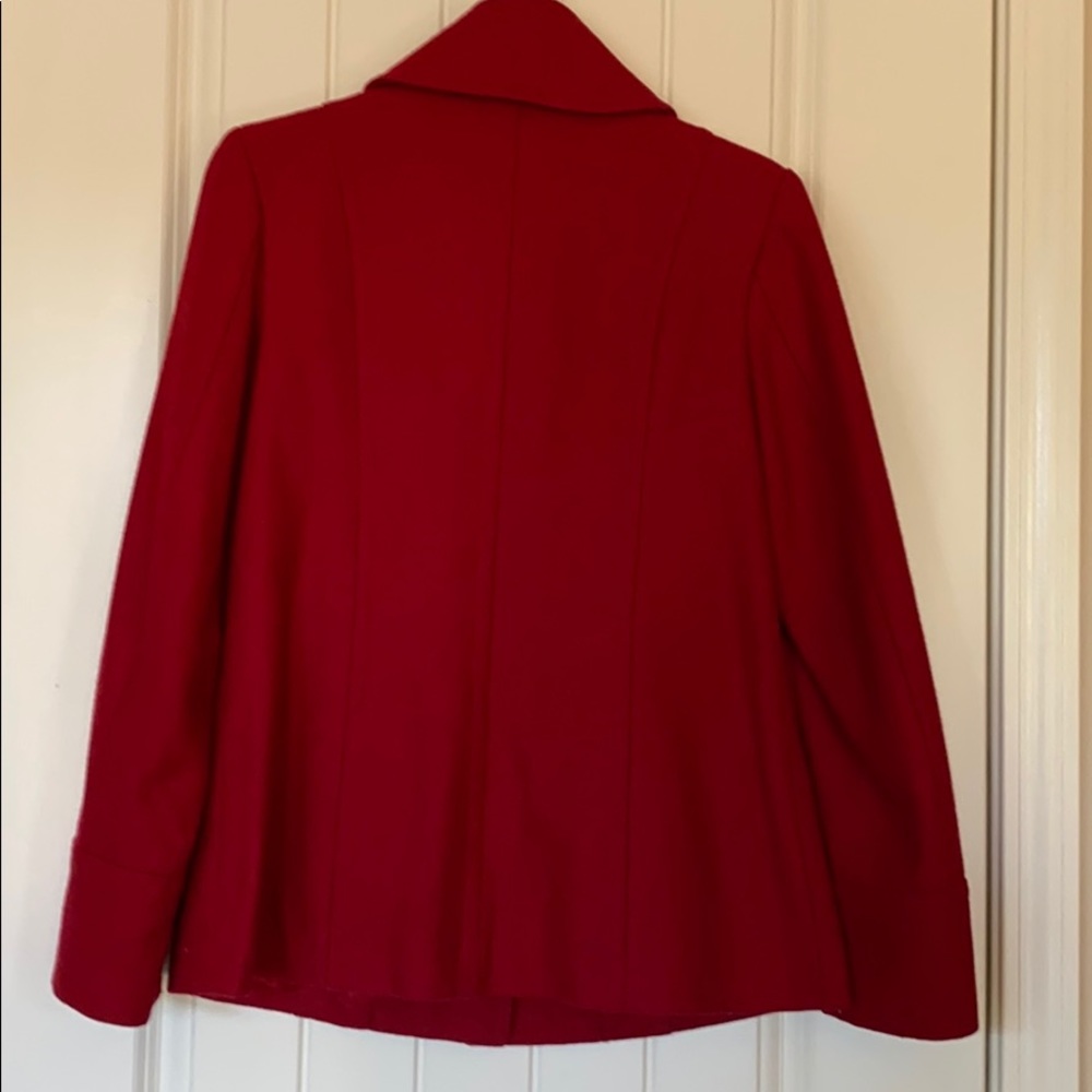 Red Jacket - image 3